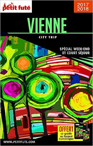Amazonin Buy Vienne 2017 City Trip Petit Fute Book Online - 