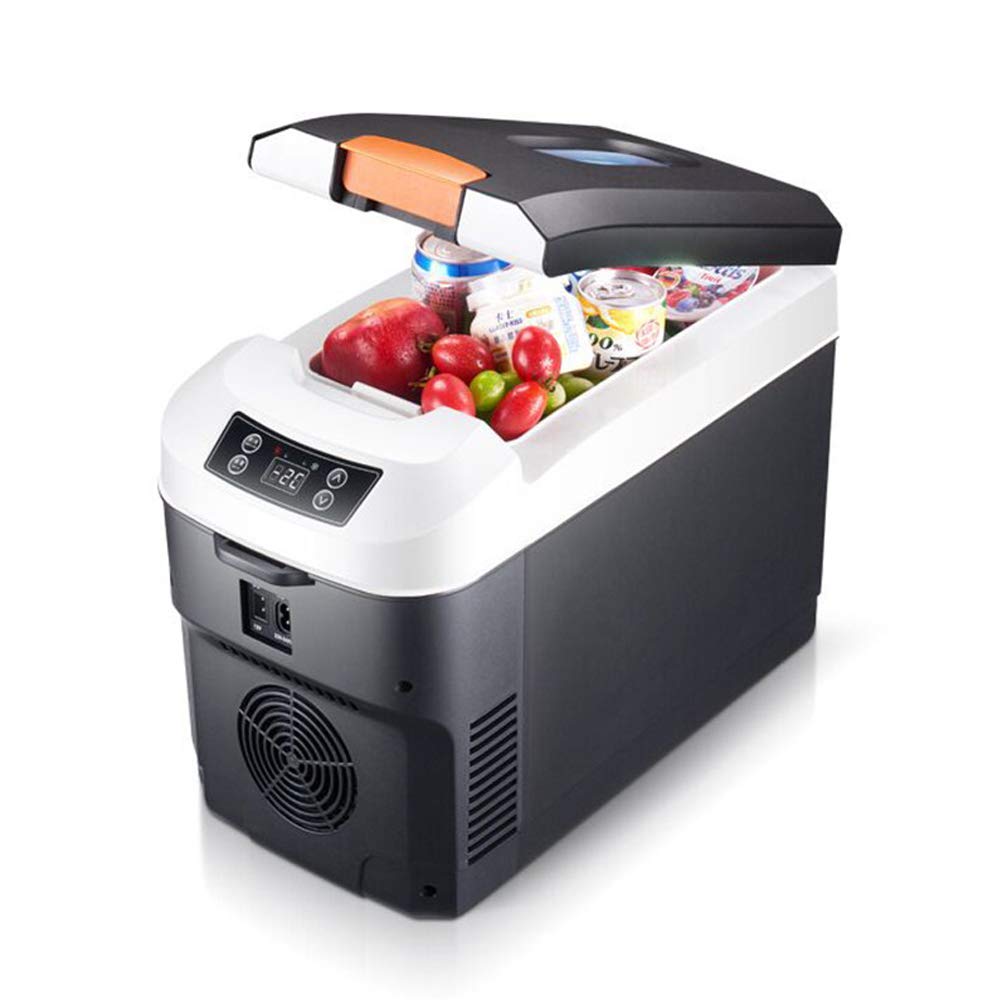 Baojintao Refrigerador o Calentador termoeléctrico de 10 litros ...