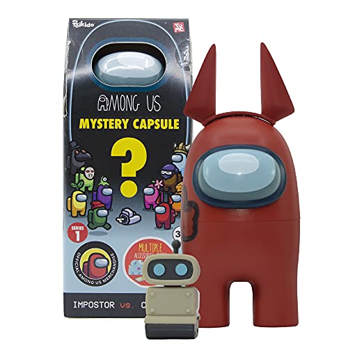 Official Among Us Merchandise Toikido Yume Mystery Capsules Impostor vs