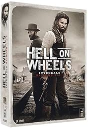 Hell on Wheels - L'intégrale des saisons 1, 2, 3