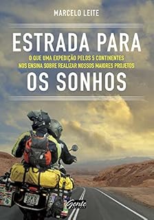 Livro Estradas para os sonhos
