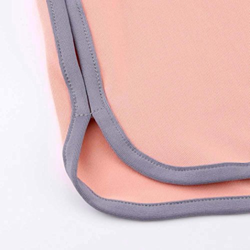 Jushye Clearance!!! Women's Yoga Sport Shorts, Ladies Summer Running Pants Cropped Leggings Short Pant Stretch Trousers (Orange, M) - Thumbnail 5