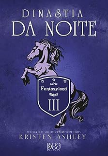 Livro Dinastia da Noite (Fantasyland Livro 3)
