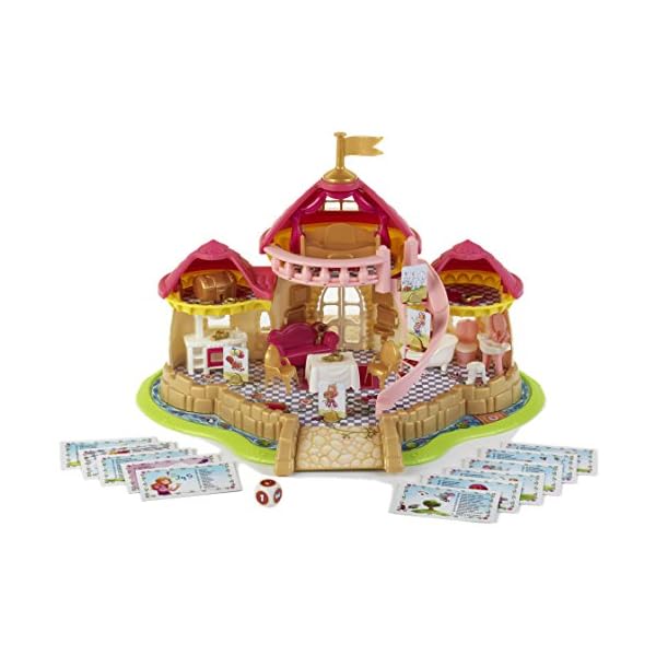 Theo Klein Princess Coralie 5120 - Schloss mit Möbeln Würfelspiel