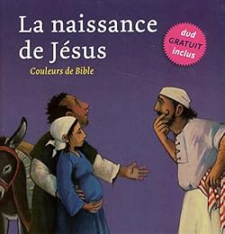La  naissance de Jésus