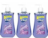Dial Hand Soap Lavender & Twilight Jasmine Antibacterial Soap 7.5 Oz (Pack of 3)