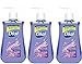 Dial Hand Soap Lavender & Twilight Jasmine Antibacterial Soap 7.5 Oz (Pack of 3)