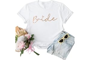 MI X TEE Bachelorette Party Favors - Bridesmaid & Bride T-Shirts