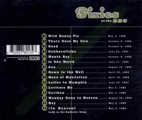 Pixies Wave Of Mutilation Best Of Pixies Rar Files Pixies Wave Of Mutilation Best Of Pixies Rar Files