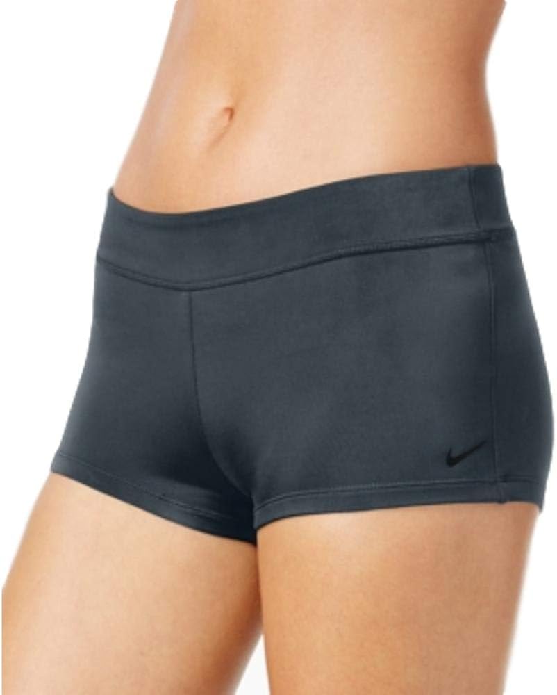 nike women's swim shorts