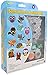 Kelly's Crafts SGPMED-71615 Suncatcher Group Kit Medium-Forest Critters 12/Pkg