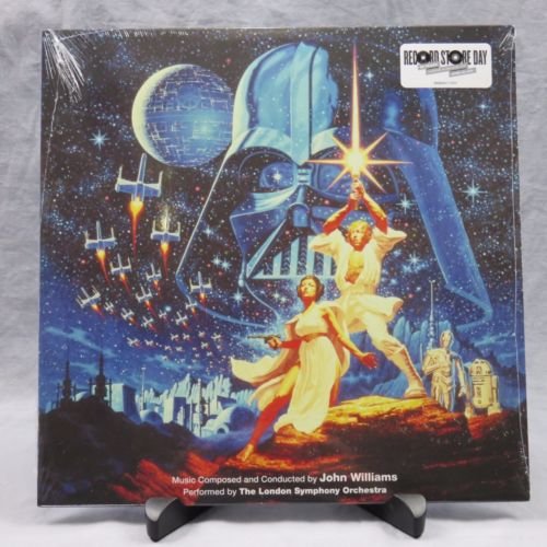 London Symphony Orchestra - Star Wars A New Hope 10