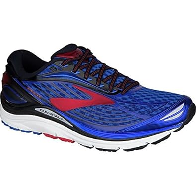 brooks transcend 4 mens running shoes