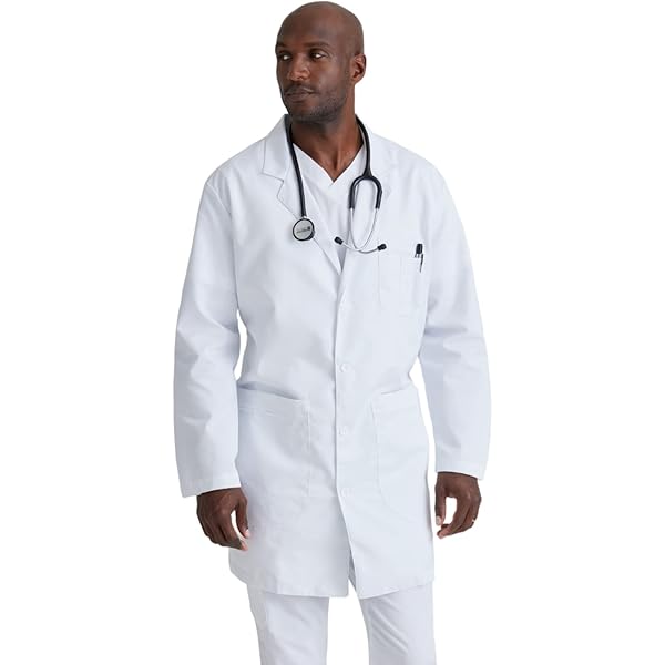 Amazon.com: BARCO Grey's Anatomy 0914 White 32: Clothing, Shoes