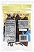 Hawaiian Marlin Fish Jerky Lemon Salt 7 Oz by Hawaii Snacks