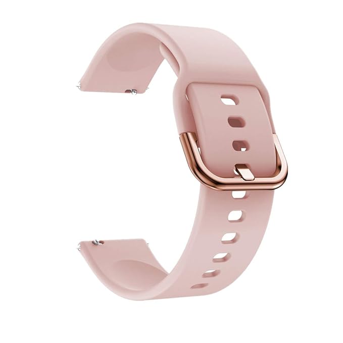 BHYDRY Sports Soft Silikon Ersatzband für Samsung Galaxy Watch aktiv