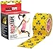 RockTape Kinesiology Tape for Athletes - 2 Inch x 16.4 Feet (Biohazard), Discontinued