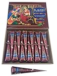 Kaveri temporary tattoo with 25g natural herbal henna