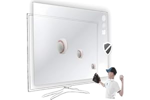 Vizomax 42-43 inch TV Screen Protector for LCD, LED, OLED & QLED 4K HDTV