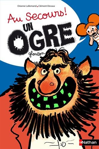 Un  ogre glouton