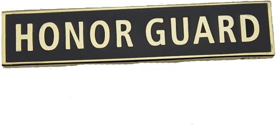 Honor Guard Citation Bar Police Uniform Merit Honor Guard Citation Bar Police Uniform Merit