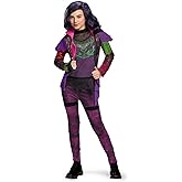 Disguise Mal Costume, Official Disney Descendants Isle Of The Lost Deluxe Costume