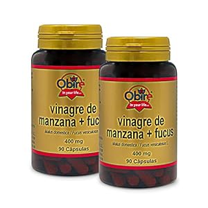 Appelazijn + fucus 400 mg 90 capsules (verpakking 2 u.)