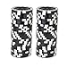 Brybelly The Ultimate Poker Chip Holo Inlay Heavyweight 14-gram Clay Composite - Pack of 50