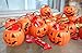 24 Pumpkins Candy Holder Buckets Halloween Pack By Well Pack Box