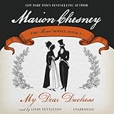 Front cover for the book My Dear Duchess by Marion Chesney