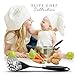 Elite Chef Potato Masher Slicer for Quick and Easy Lumpless Mashing
