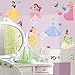 Disney Princess Peel and Stick Wall Decals