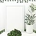 Ms Bloom Artificial Plants Fake Ivy Vines | 12 Pack 84 Feet | Fake Leaves Greenery Garland | Silk Hanging Plants | Faux Foliage For Rustic Garden Wedding | Tropical Home Party Wall Decorations (Ivy)