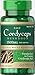 Puritan's Pride Cordyceps Mushroom 750 mg-60 Capsules