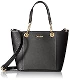 Calvin Klein Saffiano Mini Crossbody Bag