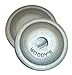DIGGER SUPPORT PLATES ROUND ALUM. 5/16