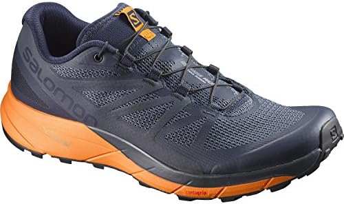 salomon sense ride trail running shoe