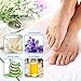 assoul Foot Peel Mask, Exfoliating Calluses and Dead Skin Remover, Baby Your Feet Naturally (1Pair)