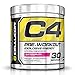 Cellucor, C4 Pre Workout (Old Formula) Supplements with Creatine, Nitric Oxide, Beta Alanine and Energy, G4v1, 30 Servings, Watermelon
