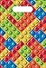 Partysphere Building Block Treat Bags, 12-Pieces