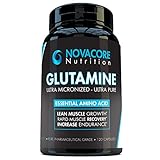 Glutamine-1400mg--Pure-Essential-Amino-Acid--LGlutamine-Diet-Supplement-for-Workout-Recovery-Optimum-Fitness-P