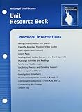McDougal Littell Science: Chemical Interactions: Unit Resource Book