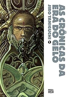 Livro As Crônicas da Era do Gelo (Vol. 1 de 2)