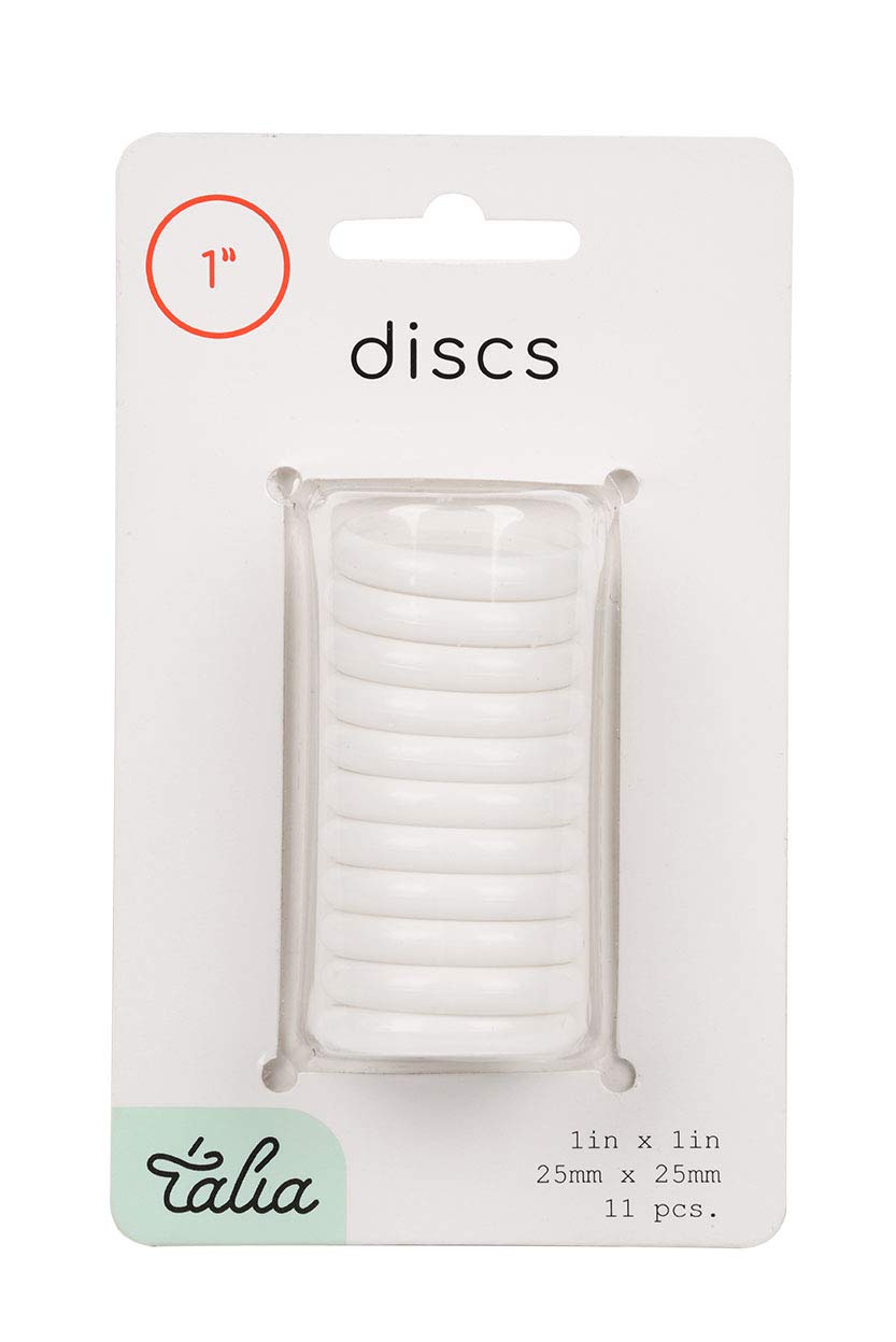 Talia Discbound Notebook - Discs