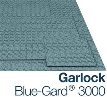 Garlock Blue-Gard 3000-1/32" Thick - 30" x 30" Sheet