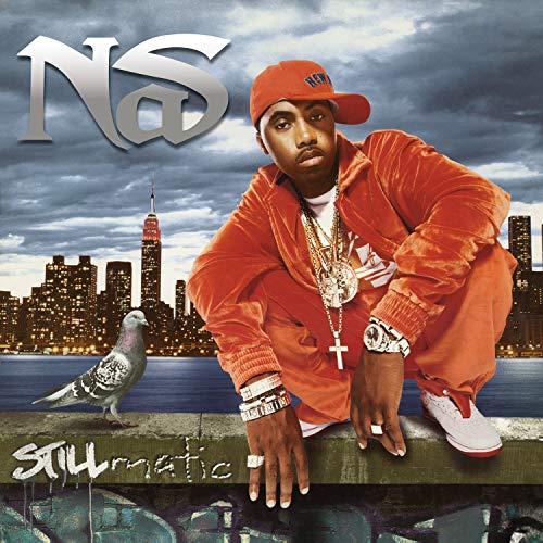 Album Art for Stillmatic by NAS