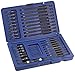 IRWIN Tools 34-Piece Impact Series Automotive Fastener Drive Bit Set (1840391)