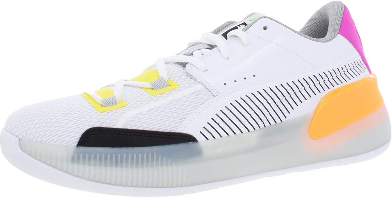 puma retro basketball shoes