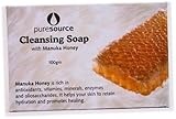 Cleansing Soap with Manuka Honey and Manuka Tree Leaf
