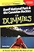 Banff National Park& the Canadian Rockies For Dummies by Darlene West